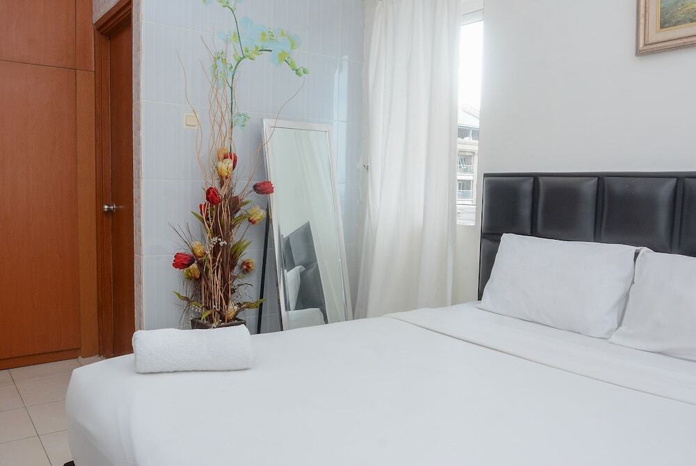 Джакарта: Cozy with Best View 3BR Grand Palace Kemayoran Apartment
