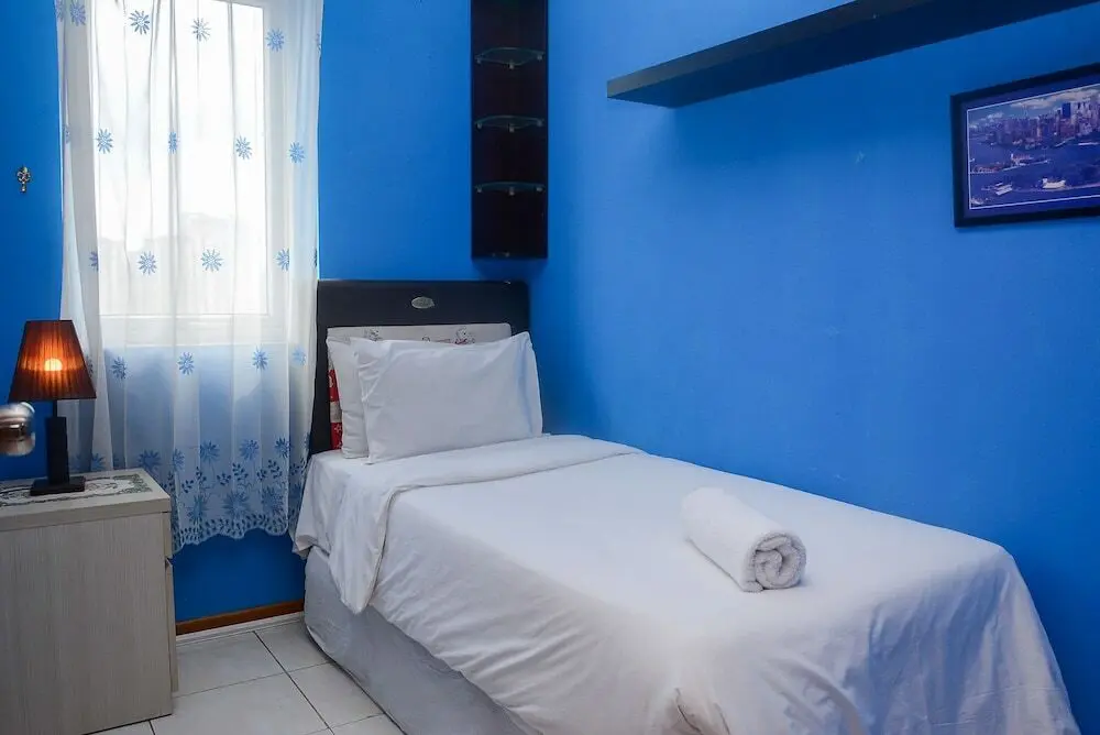 Джакарта: Cozy with Best View 3BR Grand Palace Kemayoran Apartment