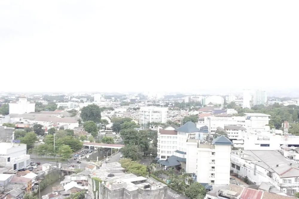 Бандунг: Modern & Deluxe 2BR at Braga City Walk Apartment