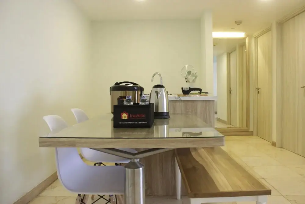 Бандунг: Modern & Deluxe 2BR at Braga City Walk Apartment