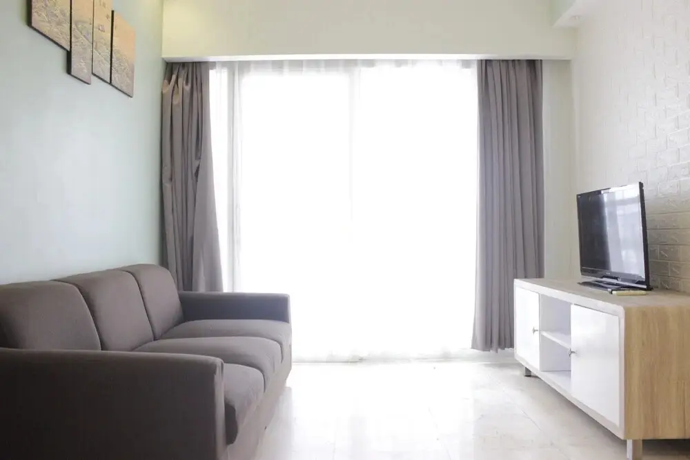 Бандунг: Modern & Deluxe 2BR at Braga City Walk Apartment