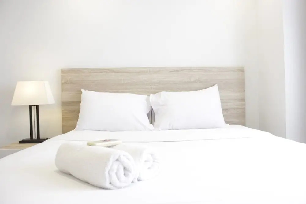 Бандунг: Modern & Deluxe 2BR at Braga City Walk Apartment