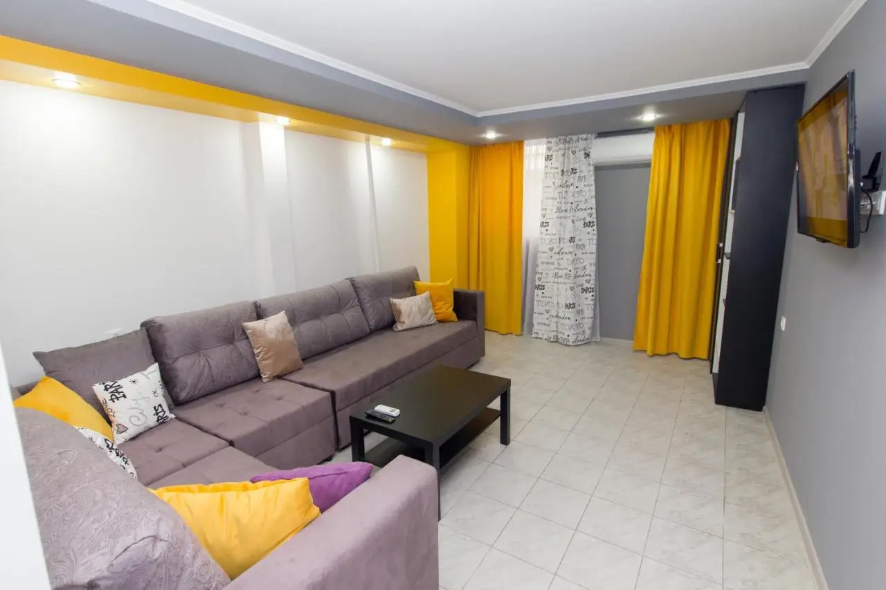 Сочи: Aleks Apartments