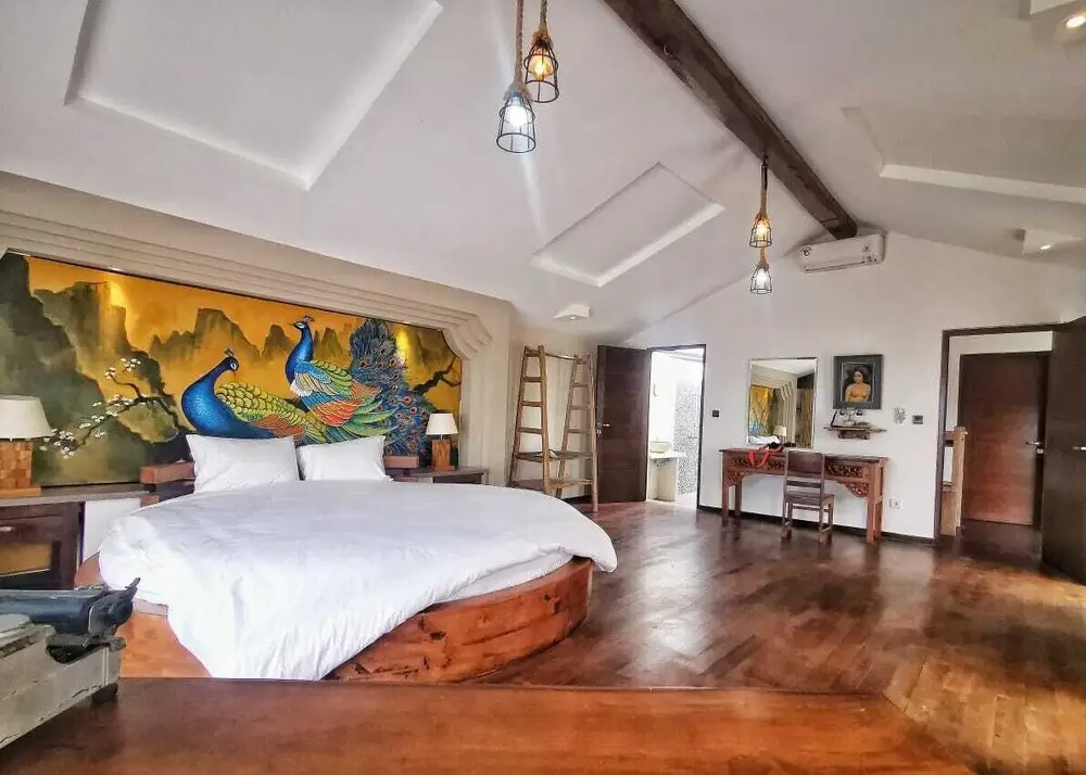 Кута: Villa Himala Bali
