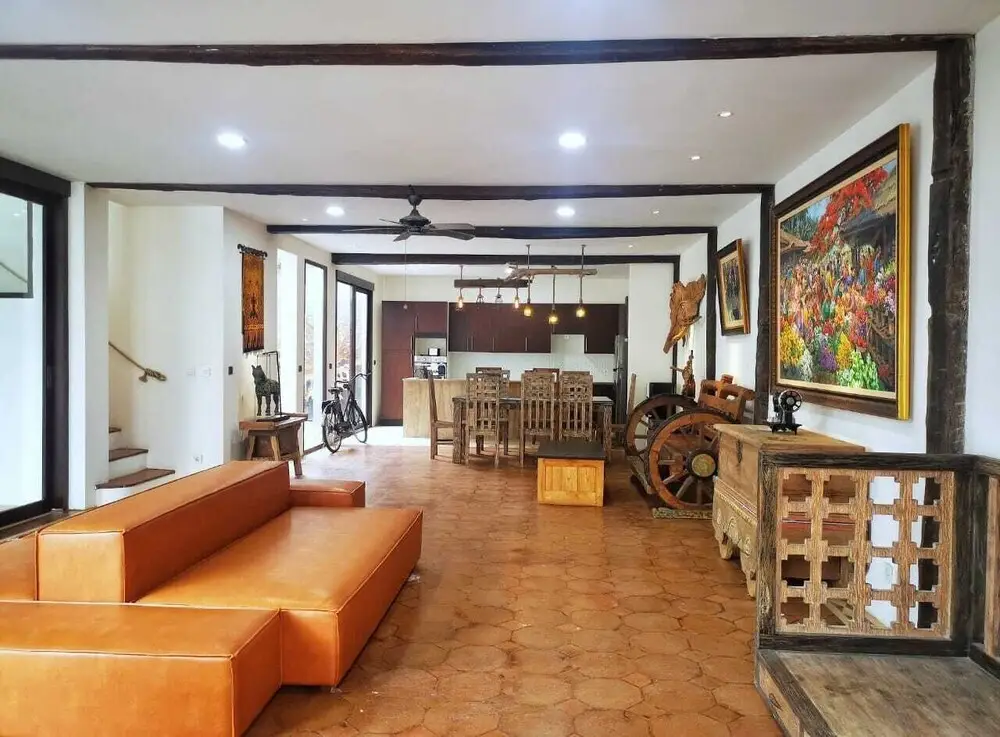 Кута: Villa Himala Bali