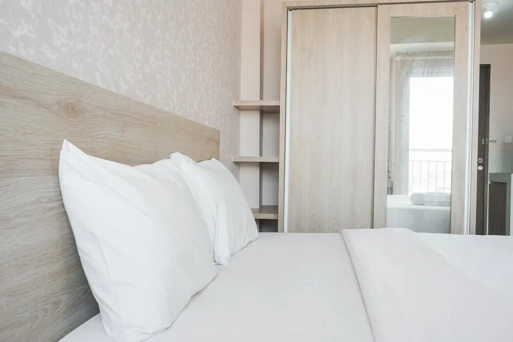 Чикаранг: Comfortable And Cozy Studio (No Kitchen) Apartment At Mustika Golf Residence