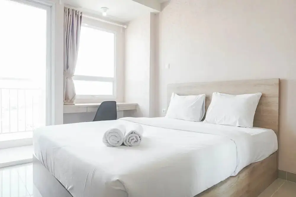 Чикаранг: Comfortable And Cozy Studio (No Kitchen) Apartment At Mustika Golf Residence