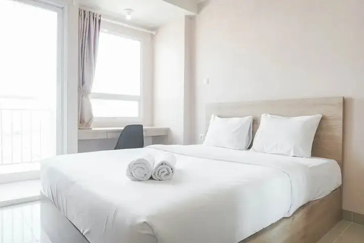 Чикаранг: Comfortable And Cozy Studio (No Kitchen) Apartment At Mustika Golf Residence