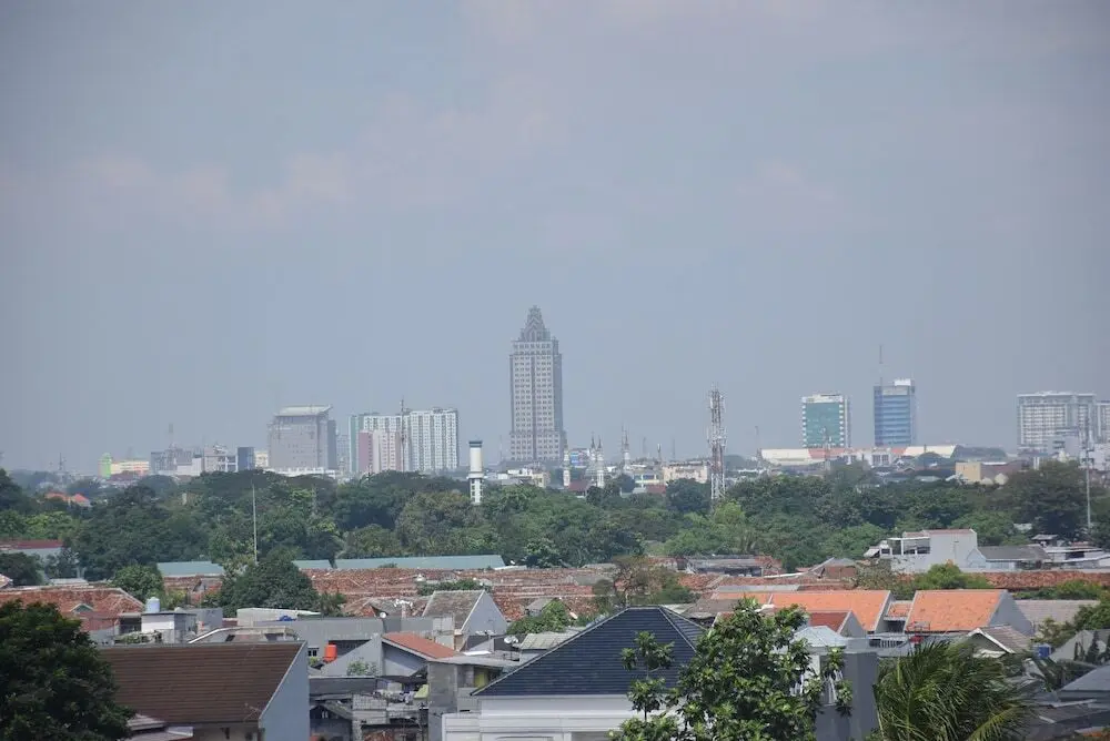 Джакарта: Comfy 2Br At Menteng Square Apartment