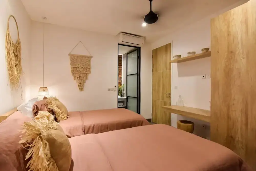 Чангу: Villa Soho