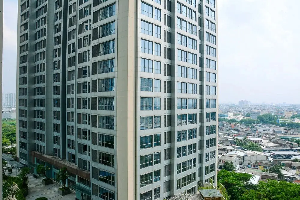 Джакарта: Fabulous and Strategic 2BR The Mansion Kemayoran Apartment