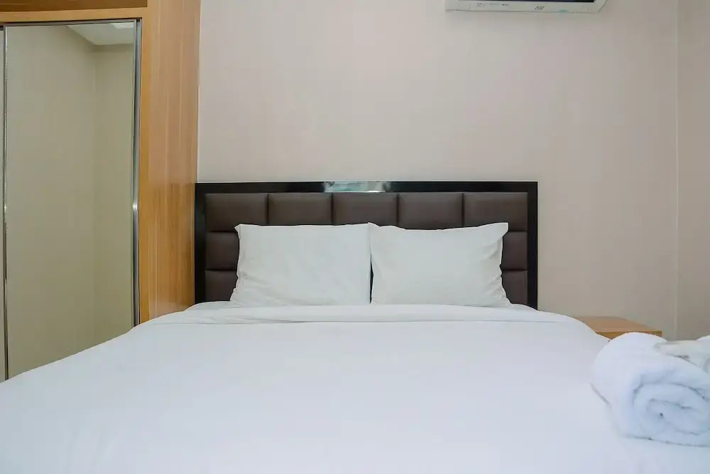 Джакарта: Fabulous and Strategic 2BR The Mansion Kemayoran Apartment