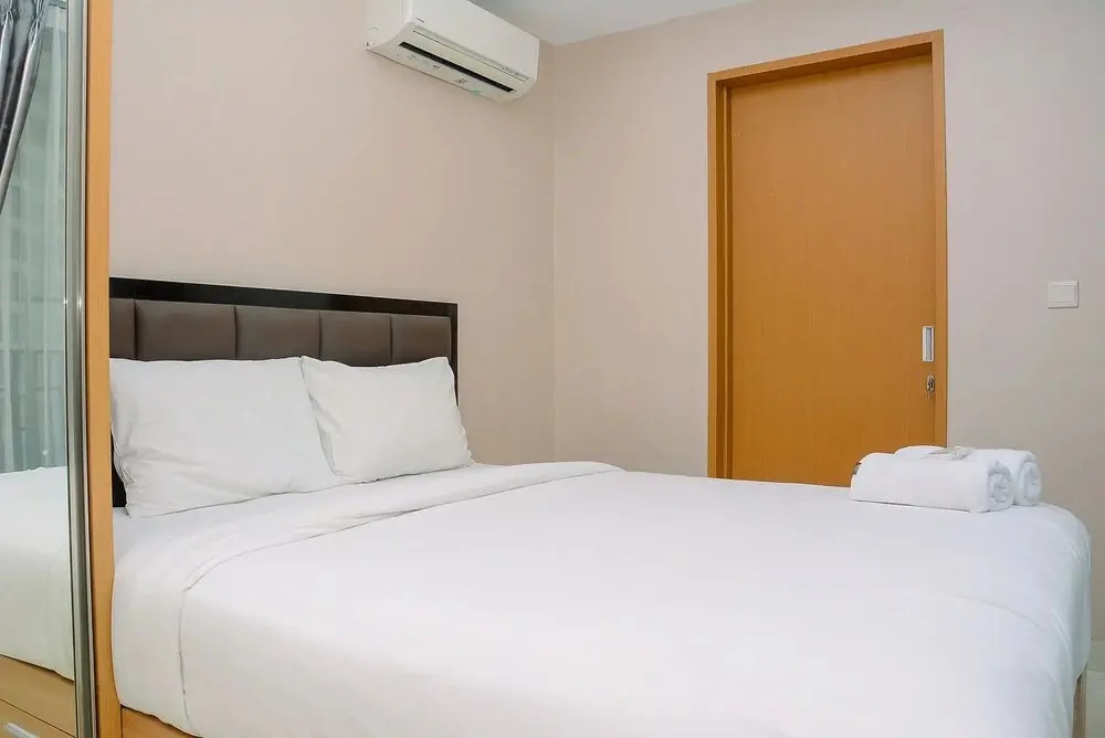 Джакарта: Fabulous and Strategic 2BR The Mansion Kemayoran Apartment