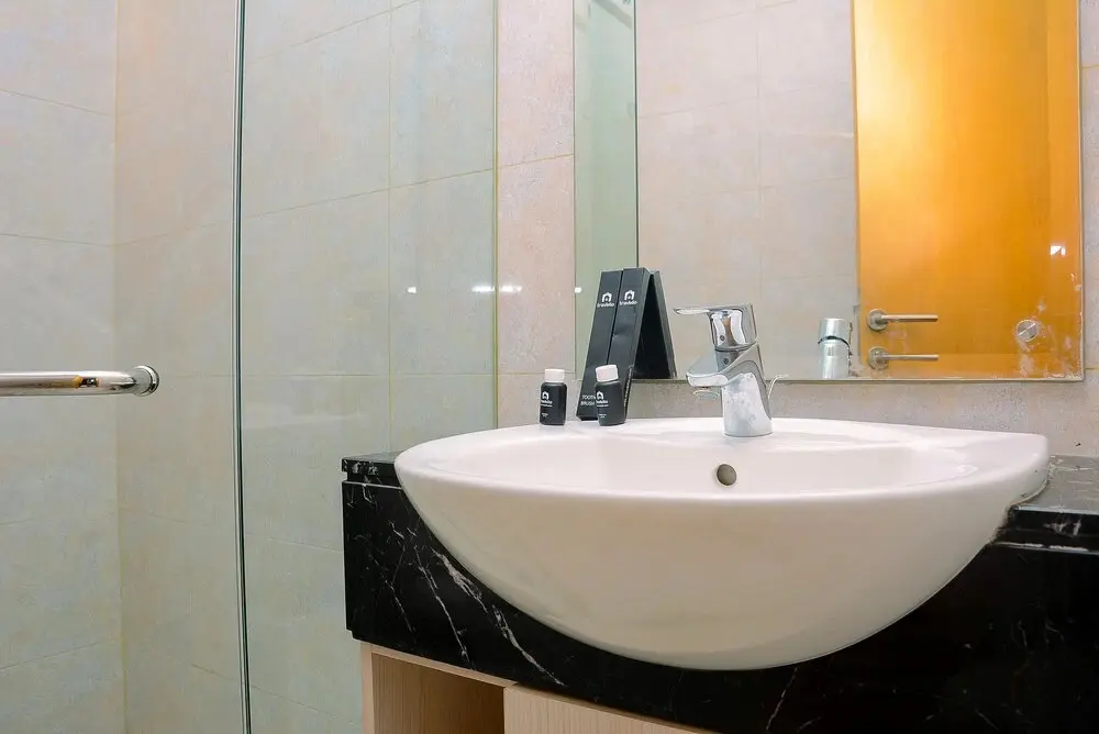 Джакарта: Fabulous and Strategic 2BR The Mansion Kemayoran Apartment