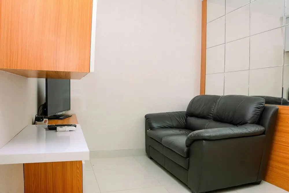 Джакарта: Fabulous and Strategic 2BR The Mansion Kemayoran Apartment