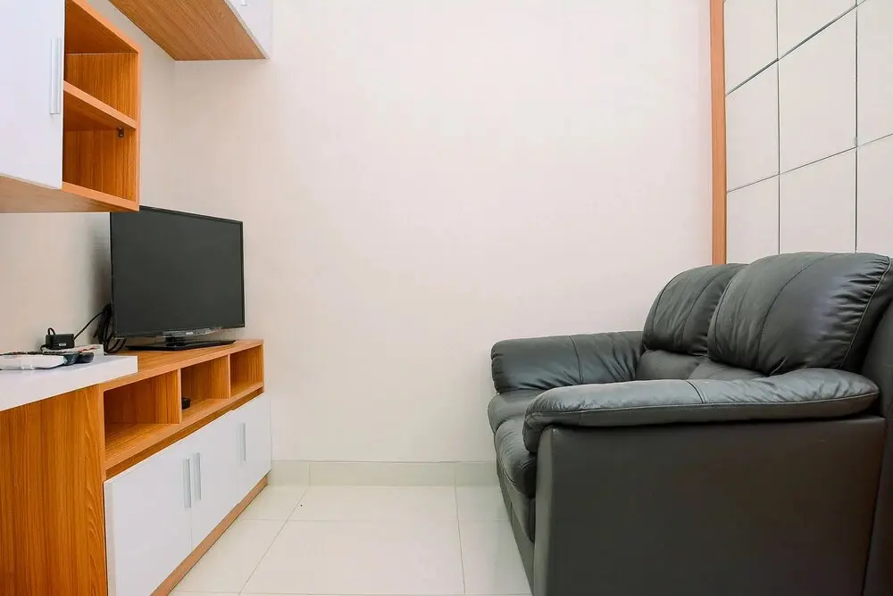 Джакарта: Fabulous and Strategic 2BR The Mansion Kemayoran Apartment