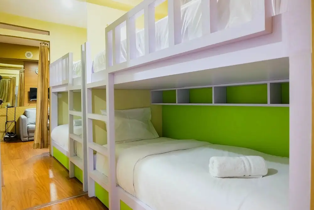 Compact and Comfy 2BR Bassura City Apartment — фото 1