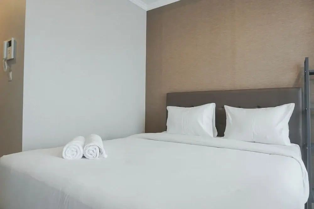Джакарта: Stunning and Good Location Studio at Menteng Park Apartment