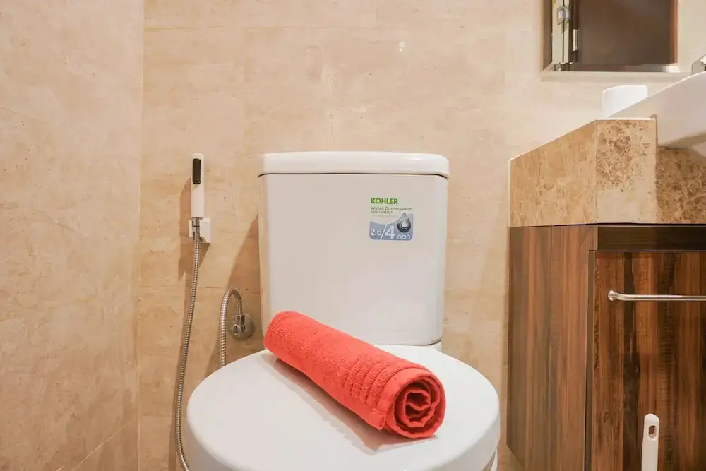 Джакарта: Stunning and Good Location Studio at Menteng Park Apartment