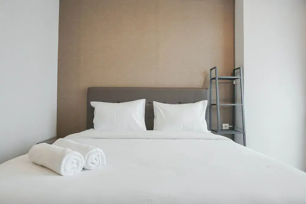 Джакарта: Stunning and Good Location Studio at Menteng Park Apartment