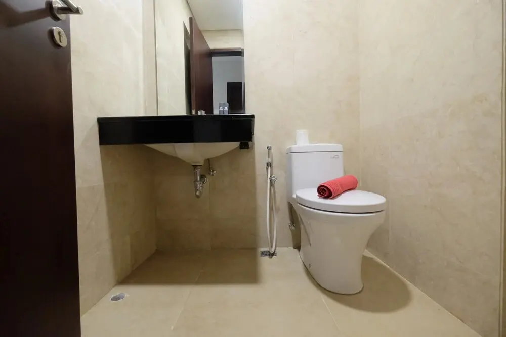 Джакарта: Best Choice Modern 2BR L'Avenue Apartment