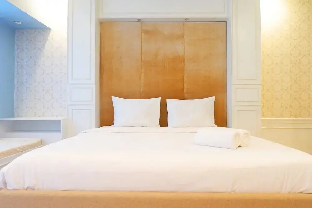 Сурабая: Modern Studio Apartment at Tanglin Tower Supermall Mansion