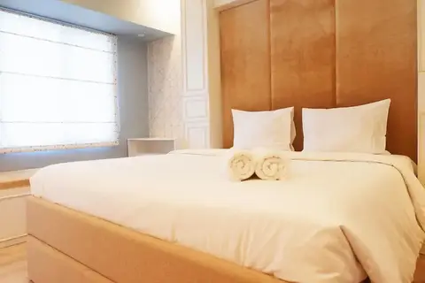 Modern Studio Apartment at Tanglin Tower Supermall Mansion — фото 1
