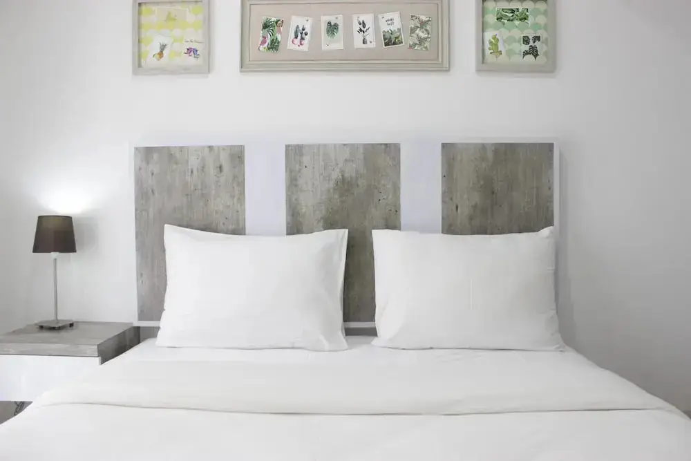 Бандунг: Modern Look Studio Apartment at Grand Asia Afrika
