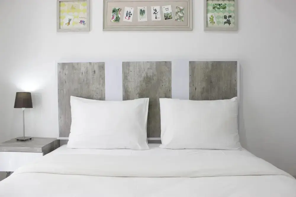 Бандунг: Modern Look Studio Apartment at Grand Asia Afrika