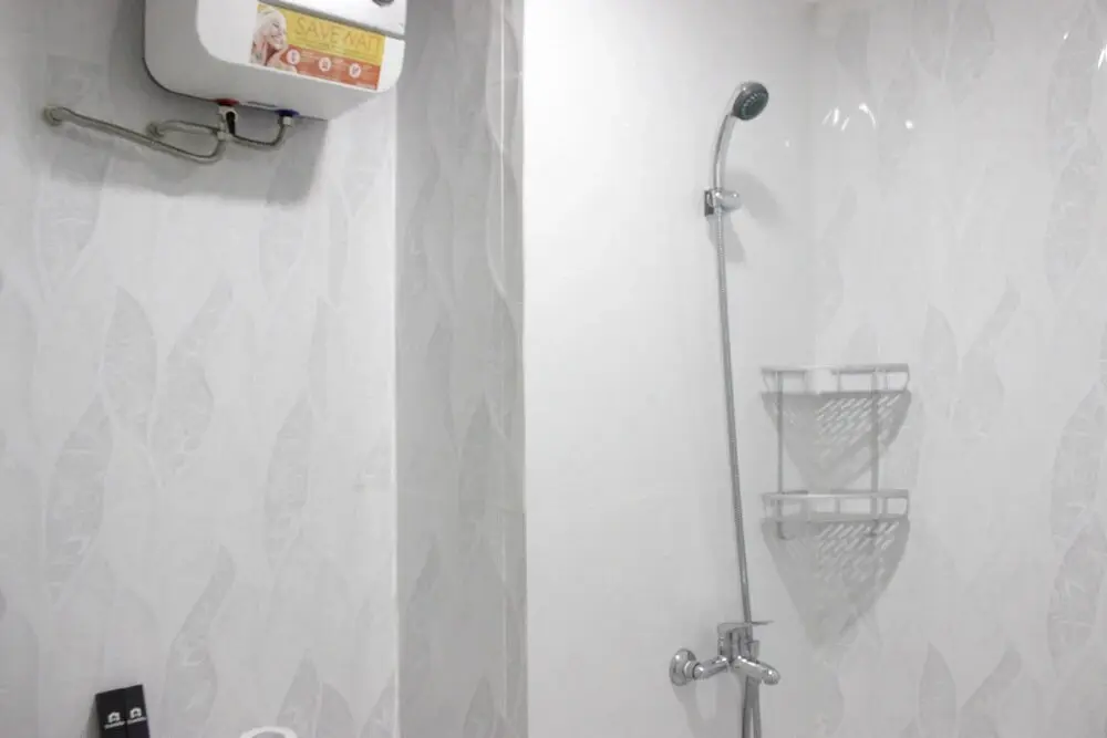 Бандунг: Modern Look Studio Apartment at Grand Asia Afrika