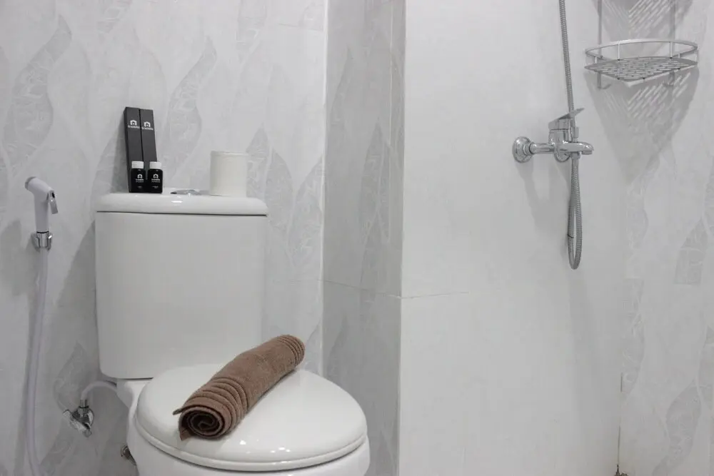 Бандунг: Modern Look Studio Apartment at Grand Asia Afrika