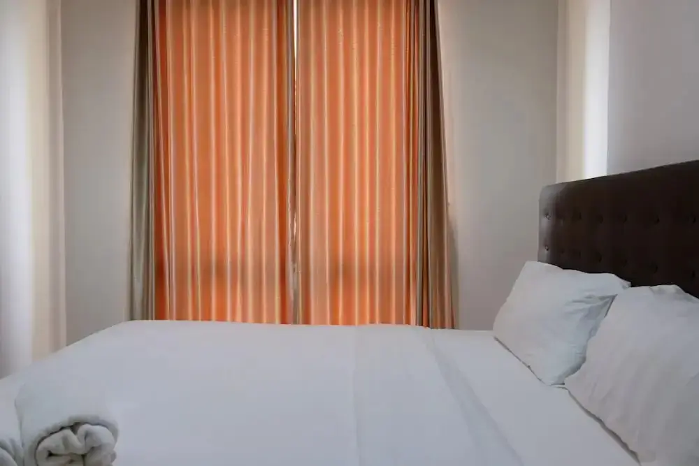 Legok: Comfy 1BR Asatti Apartment at Vanya Park BSD