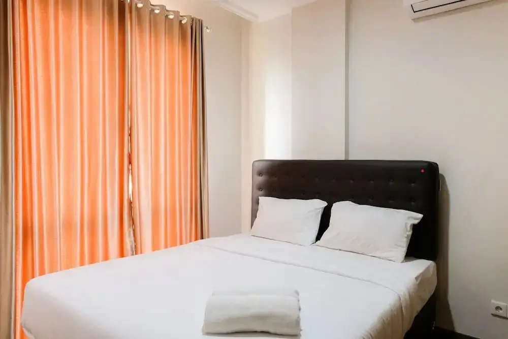Legok: Comfy 1BR Asatti Apartment at Vanya Park BSD