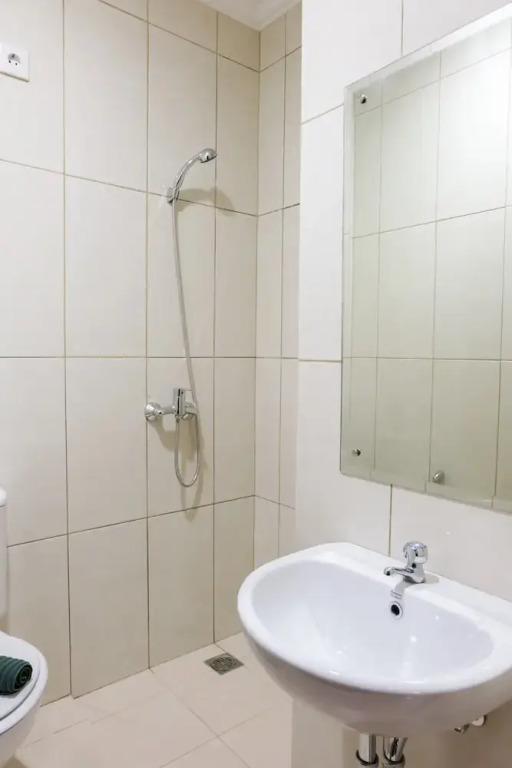 Legok: Comfy 1BR Asatti Apartment at Vanya Park BSD