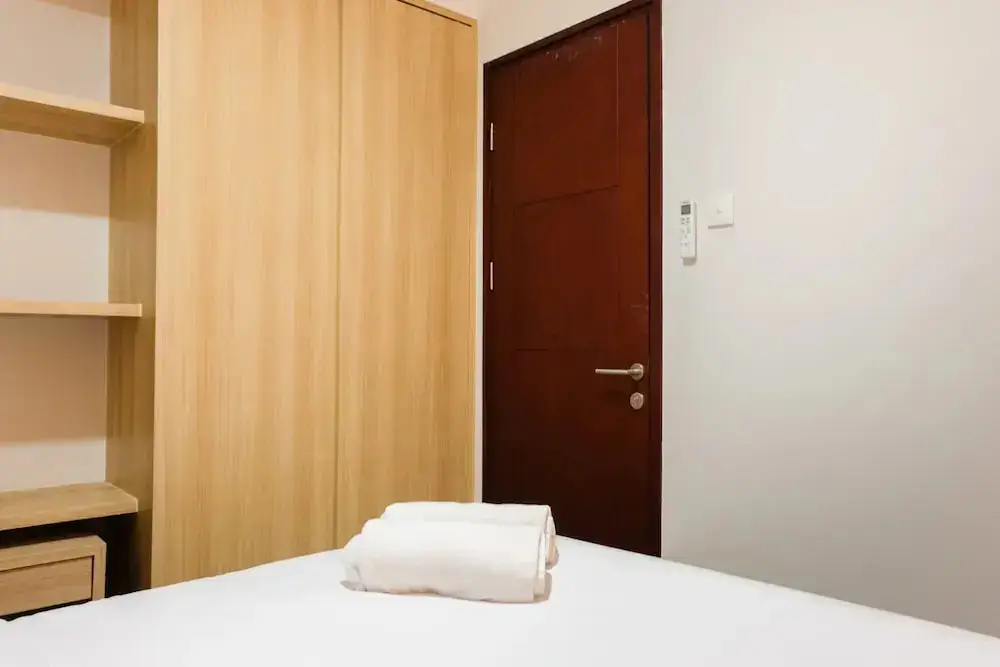 Legok: Comfy 1BR Asatti Apartment at Vanya Park BSD