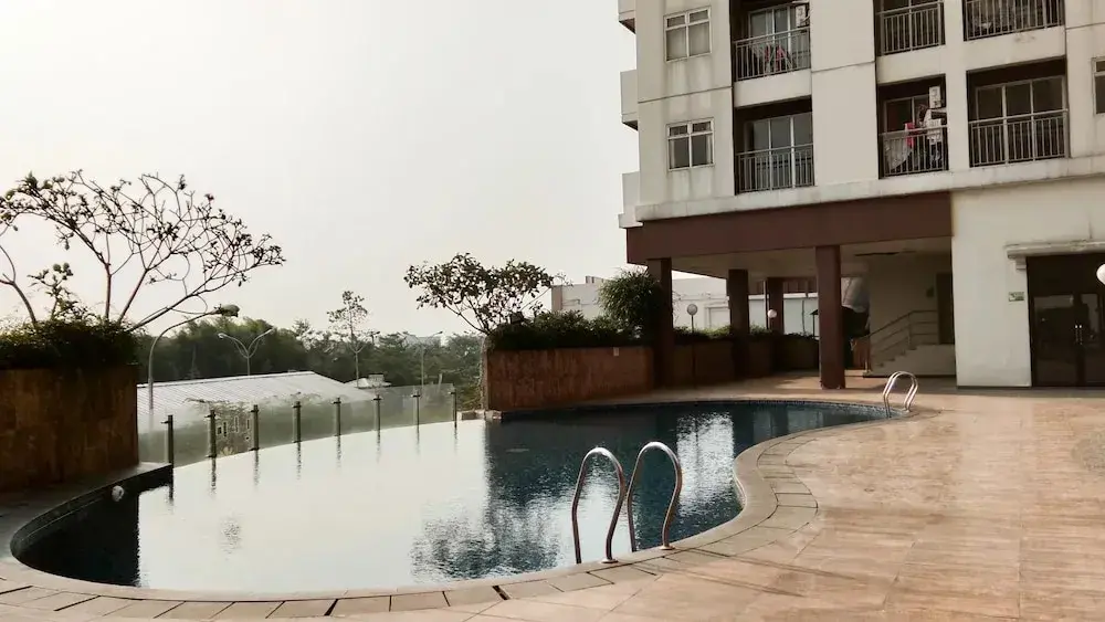 Южный Тангеранг: Highest Value 2BR at Serpong Greenview Apartment