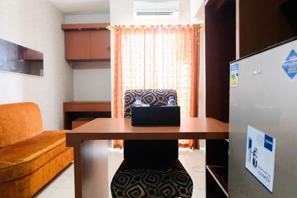 Южный Тангеранг: Highest Value 2BR at Serpong Greenview Apartment