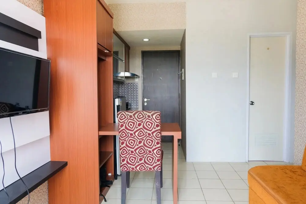 Южный Тангеранг: Highest Value 2BR at Serpong Greenview Apartment