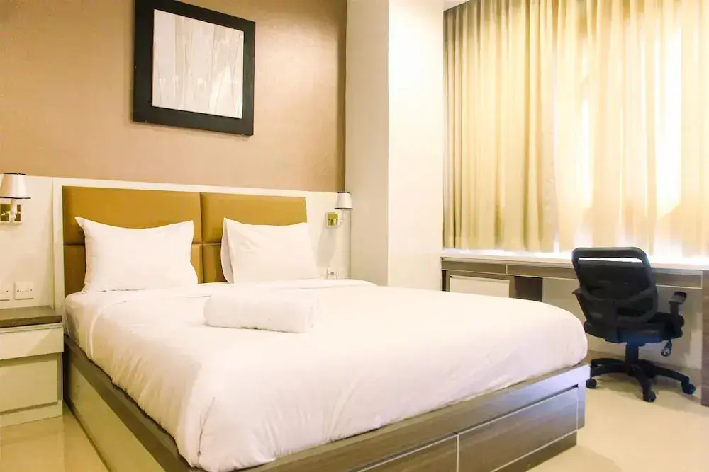 Бекаси: Deluxe and Modern Studio M Gold Tower Apartment