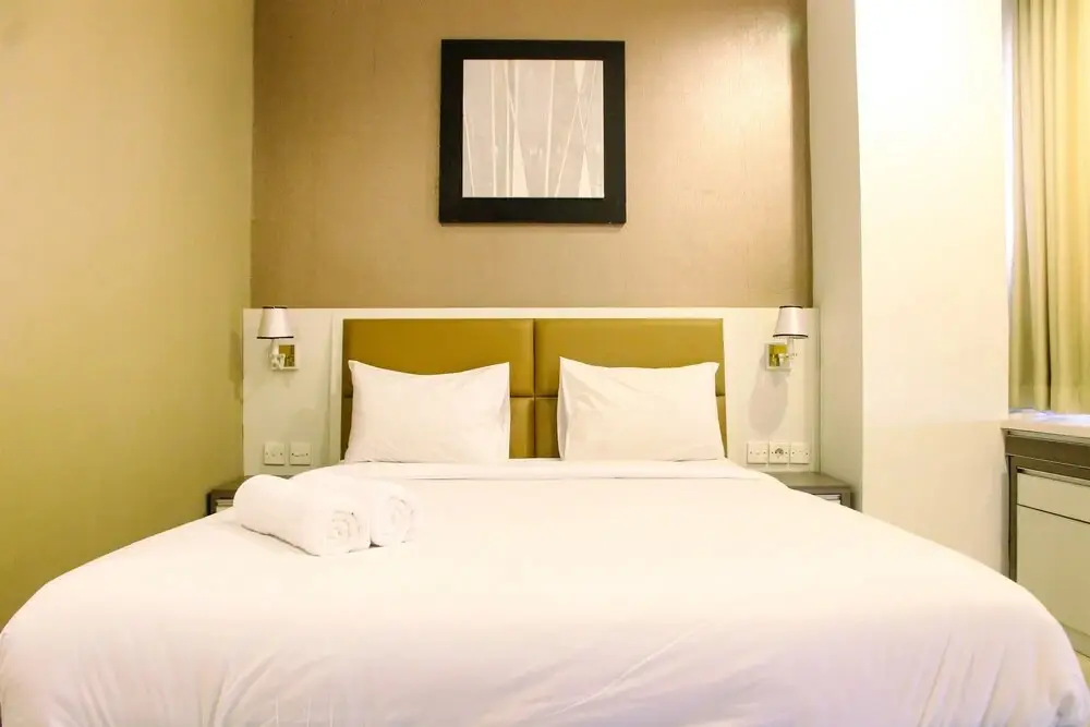 Бекаси: Deluxe and Modern Studio M Gold Tower Apartment