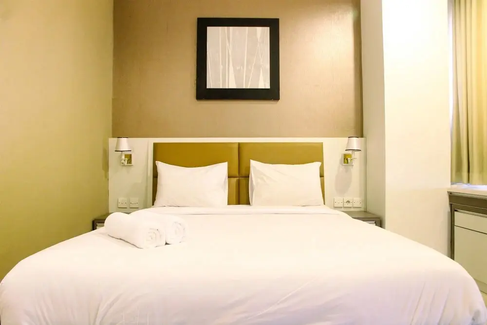 Бекаси: Deluxe and Modern Studio M Gold Tower Apartment