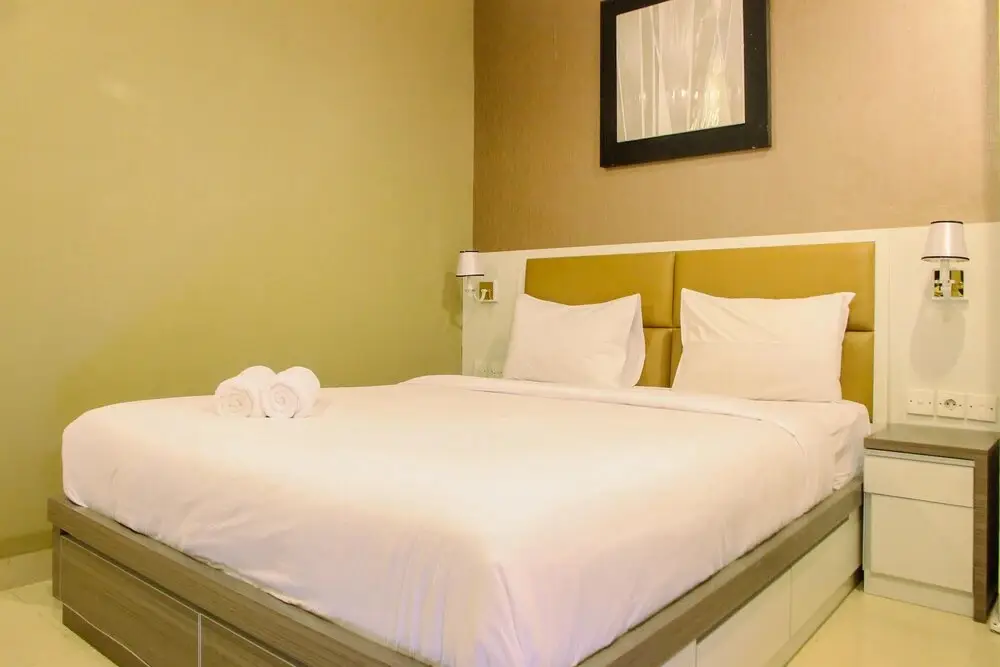 Бекаси: Deluxe and Modern Studio M Gold Tower Apartment