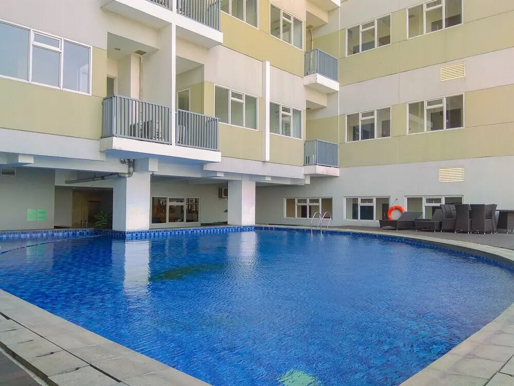 Бекаси: Deluxe and Modern Studio M Gold Tower Apartment