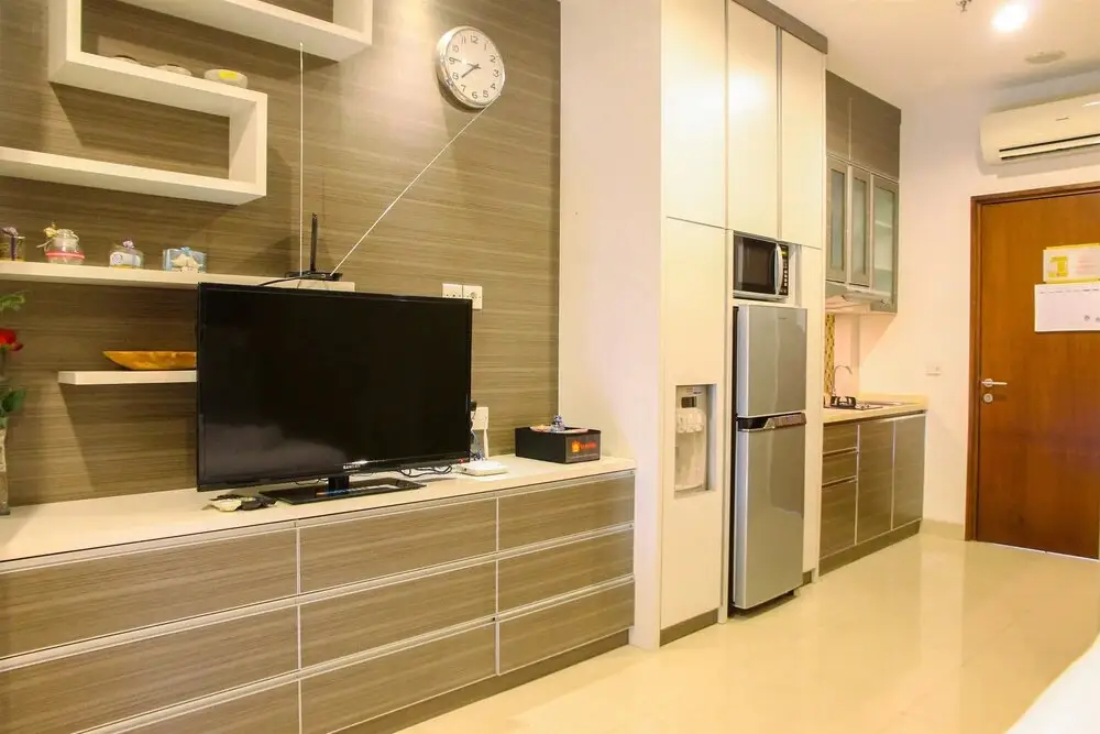 Бекаси: Deluxe and Modern Studio M Gold Tower Apartment