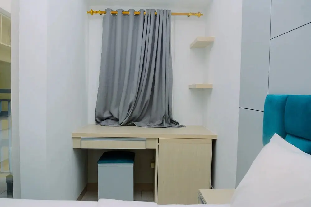 Бекаси: Cozy Brand New Studio Springlake Summarecon Apartment