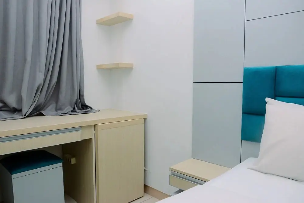 Бекаси: Cozy Brand New Studio Springlake Summarecon Apartment