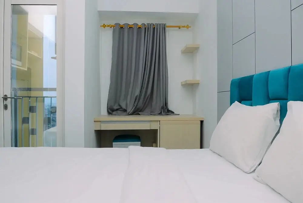 Бекаси: Cozy Brand New Studio Springlake Summarecon Apartment