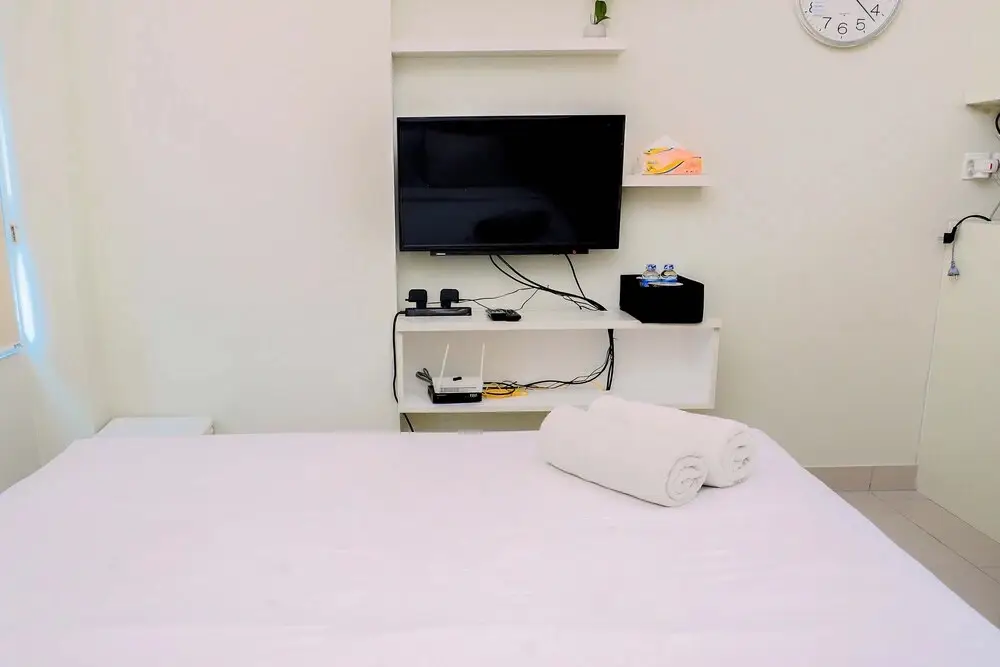 Бекаси: Relax Studio Apartment @ Springlake Summarecon Bekasi