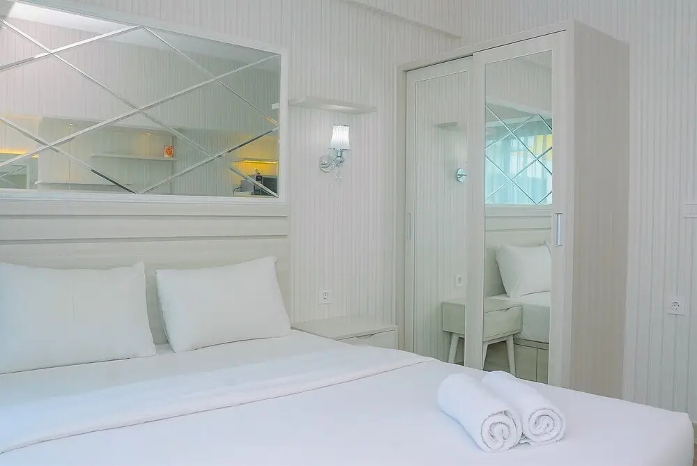 Бекаси: Best Studio with Pool View Springlake Summarecon Apartment