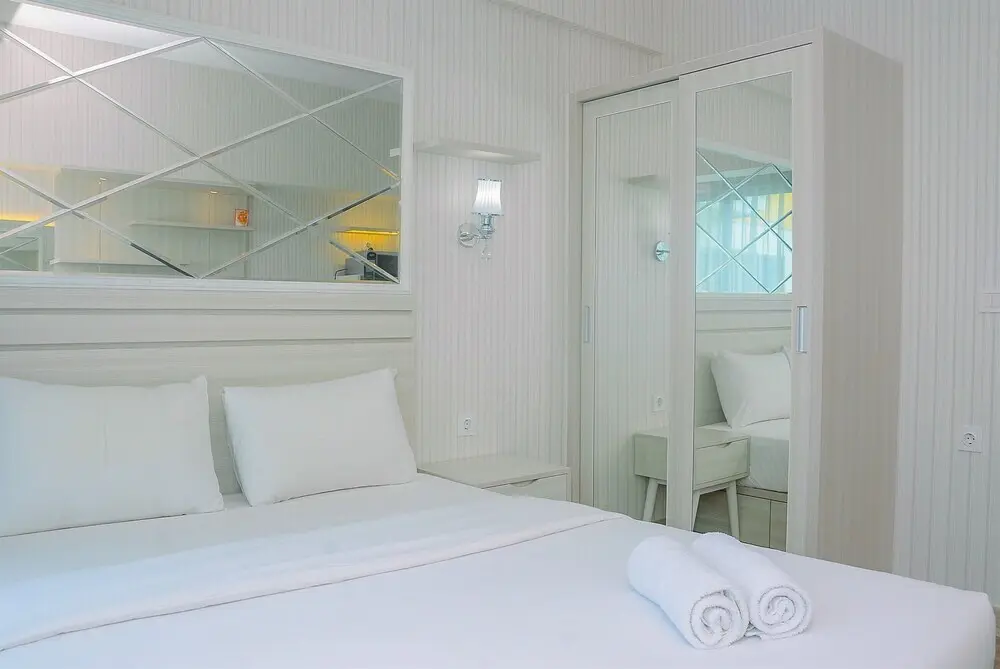 Бекаси: Best Studio with Pool View Springlake Summarecon Apartment